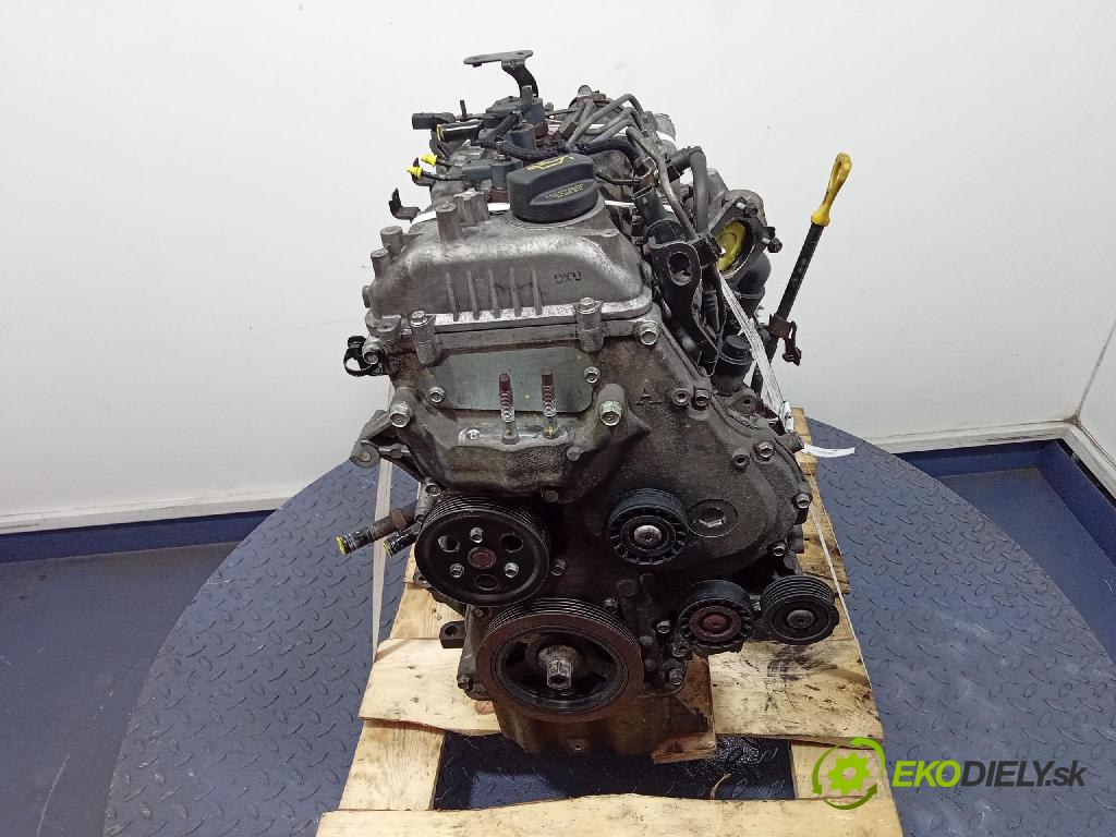 Hyundai I10 2008 motor Diesel D3FA