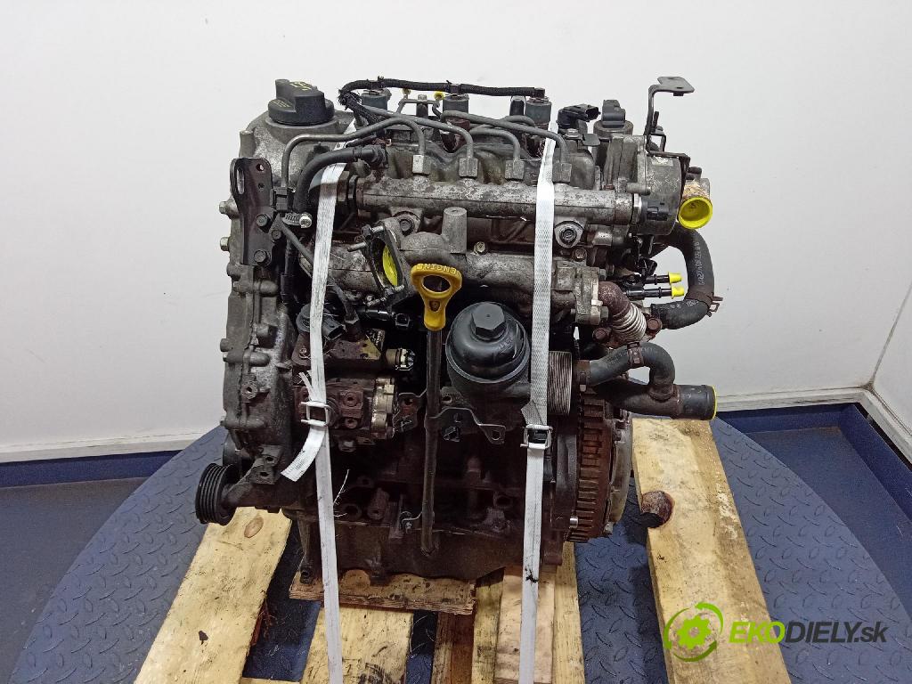 Hyundai I10 2008 motor Diesel D3FA