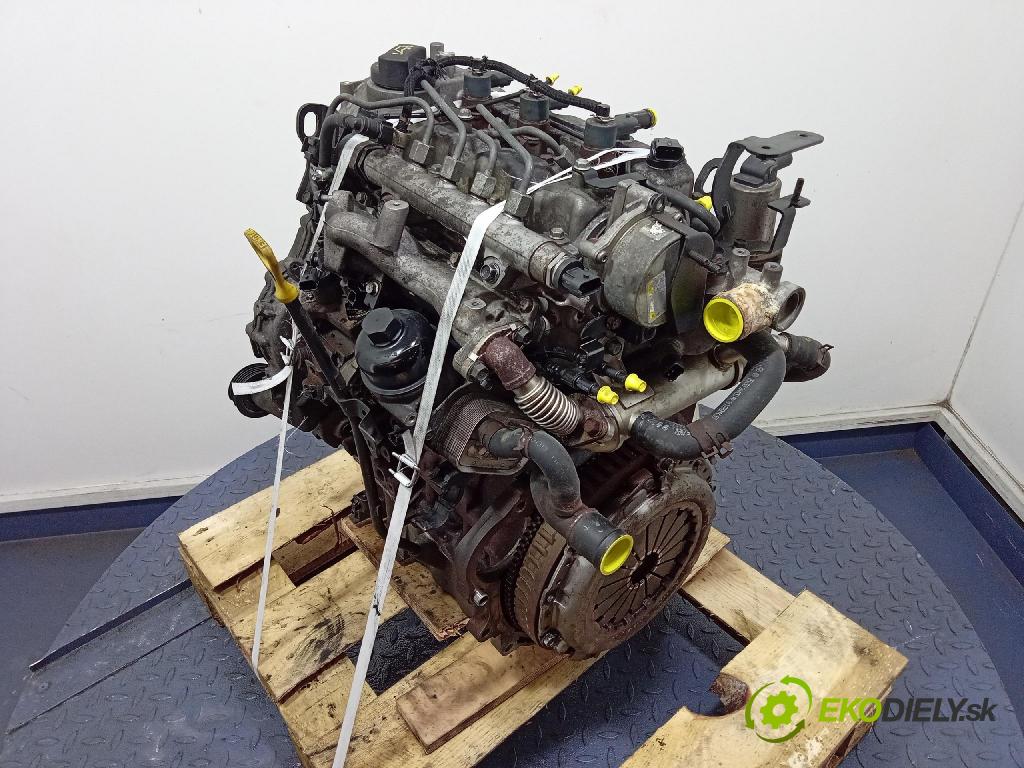 Hyundai I10 2008 motor Diesel D3FA