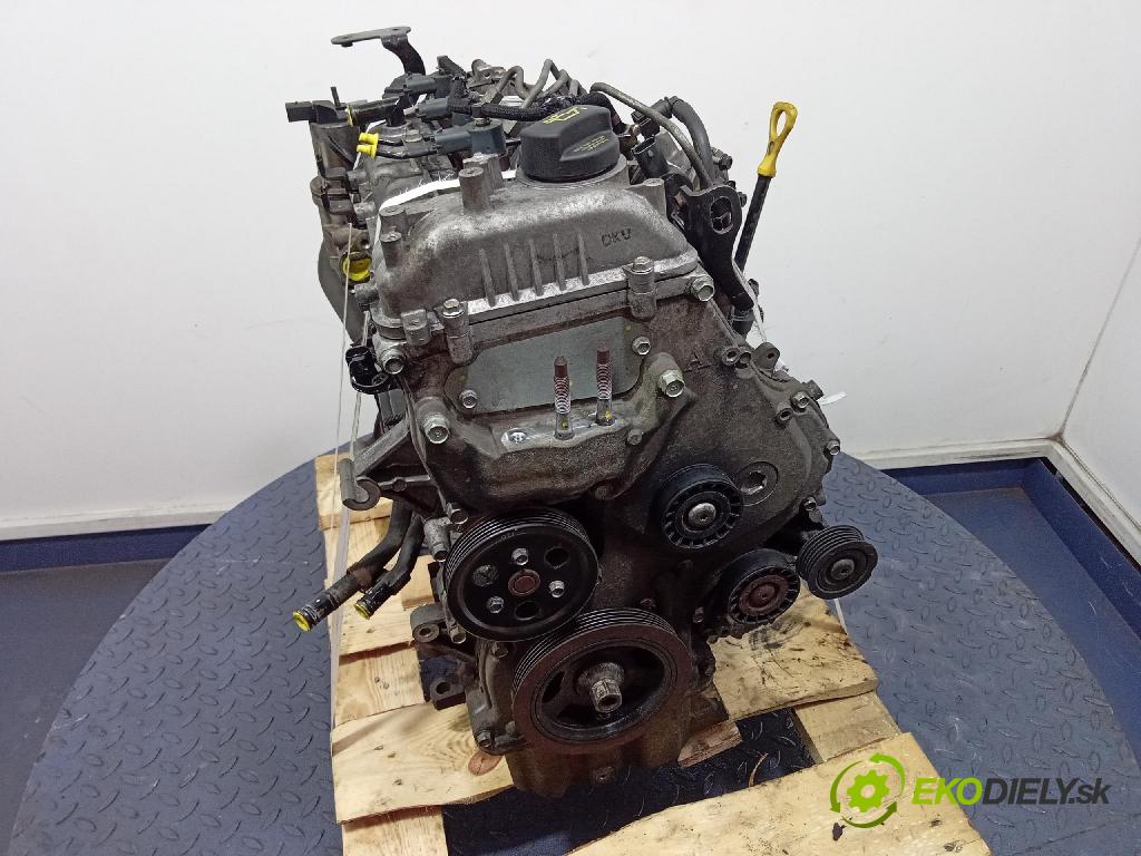 Hyundai I10 2008 motor Diesel D3FA