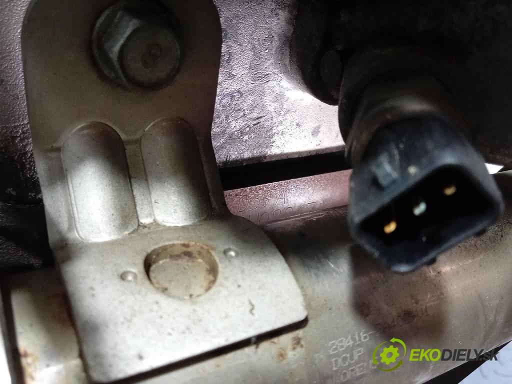 Hyundai I10 2008 motor Diesel D3FA
