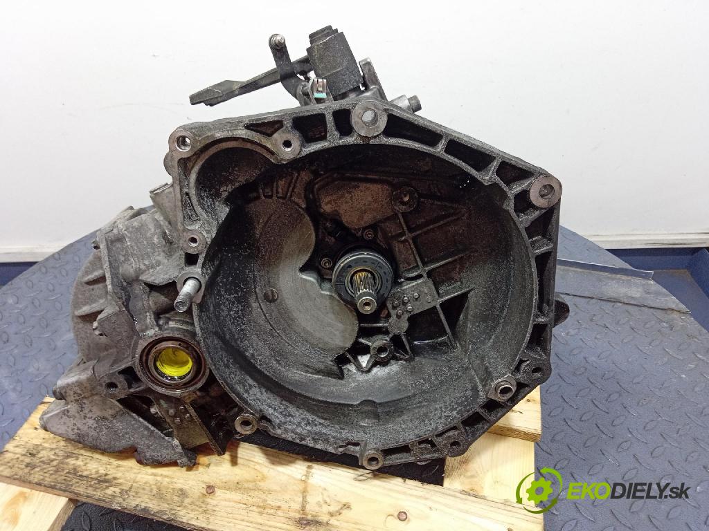 Alfa romeo 159 2006 prevodovka Manualna 55192042