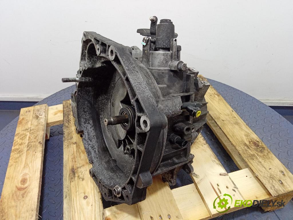 Alfa romeo 159 2006 prevodovka Manualna 55192042