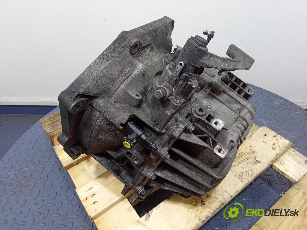 Alfa romeo 159 2006 prevodovka Manualna 55192042