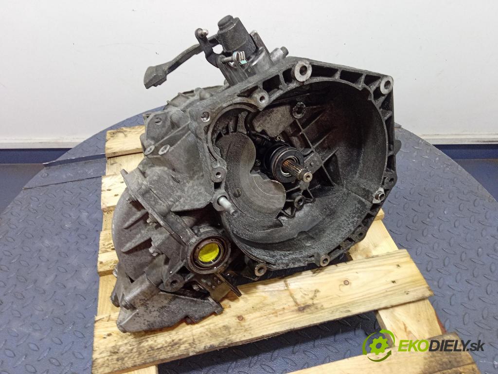 Alfa romeo 159 2006 prevodovka Manualna 55192042