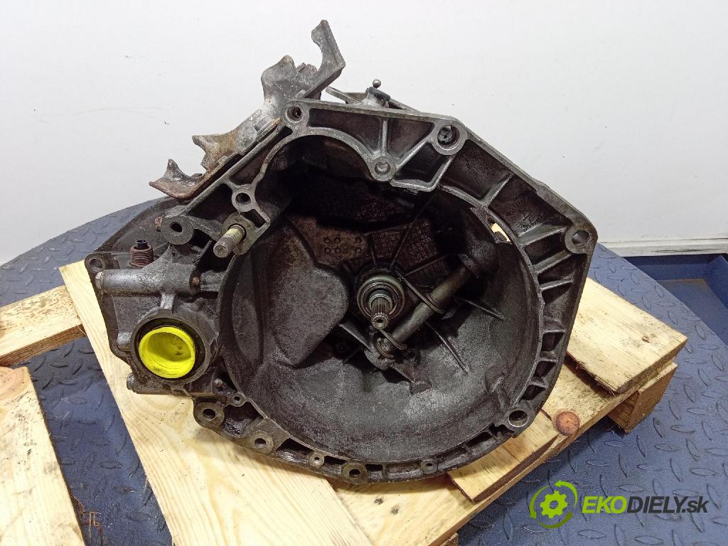 Fiat Grande punto 2007 prevodovka Manualna 46524935