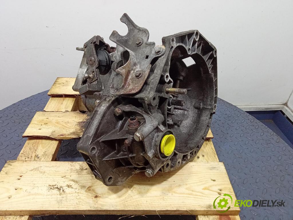 Fiat Grande punto 2007 prevodovka Manualna 46524935