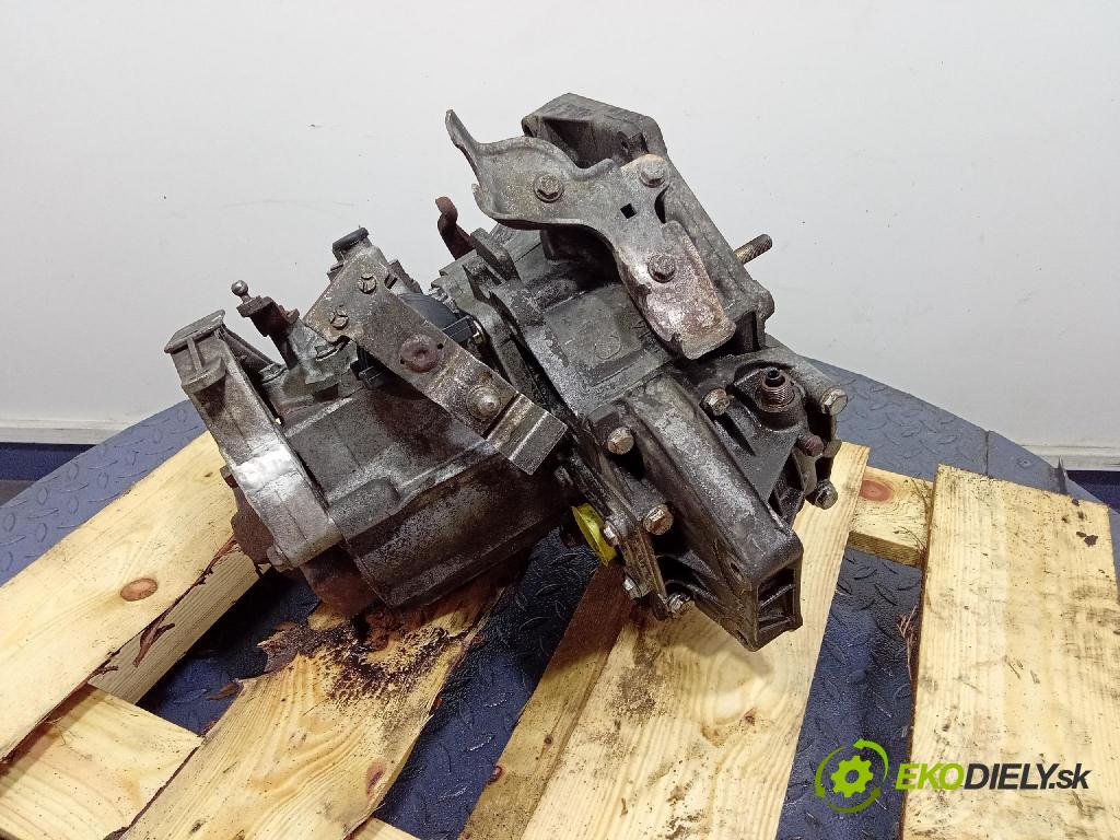 Fiat Grande punto 2007 prevodovka Manualna 46524935