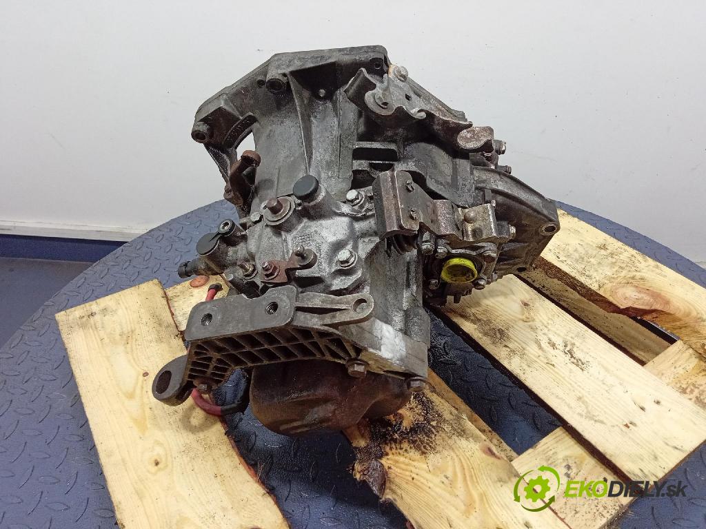 Fiat Grande punto 2007 prevodovka Manualna 46524935