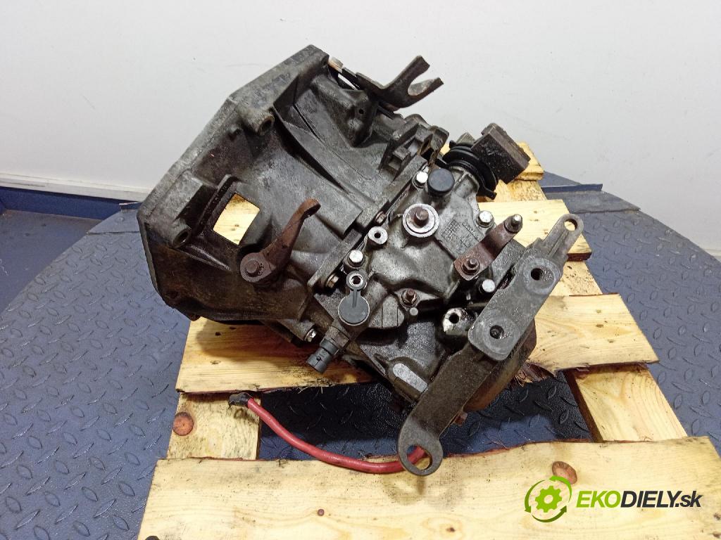 Fiat Grande punto 2007 prevodovka Manualna 46524935