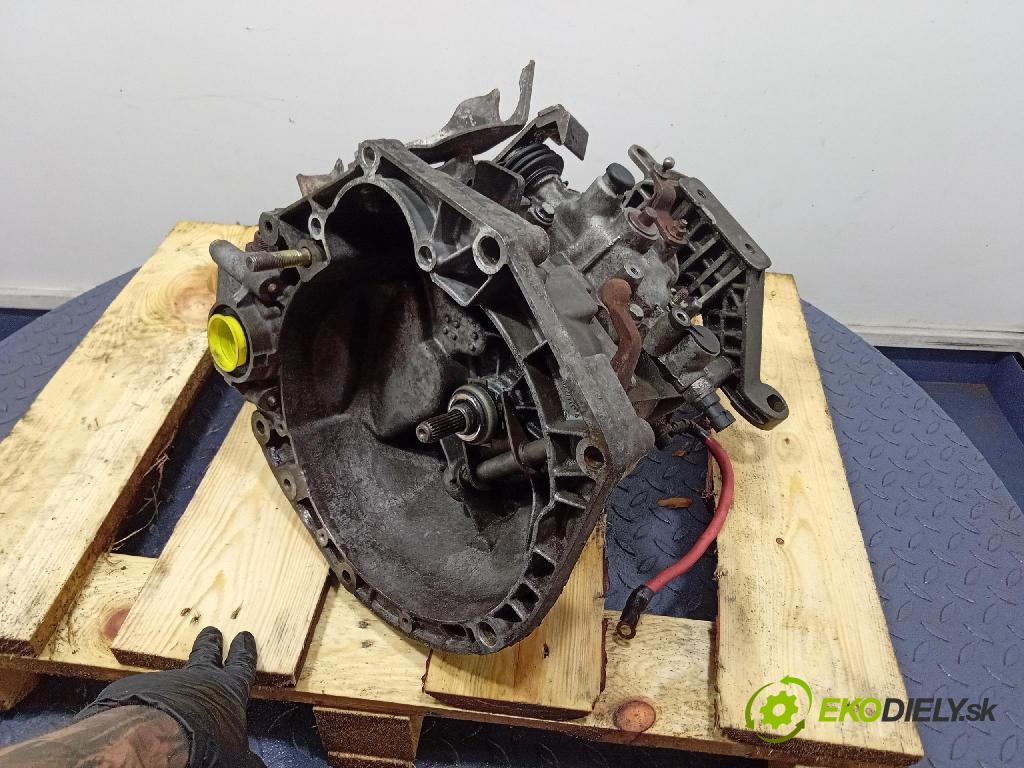 Fiat Grande punto 2007 prevodovka Manualna 46524935