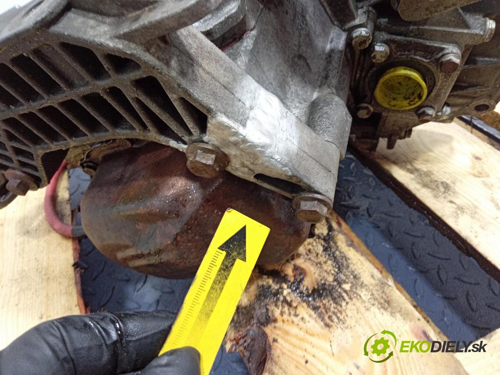 Fiat Grande punto 2007 prevodovka Manualna 46524935