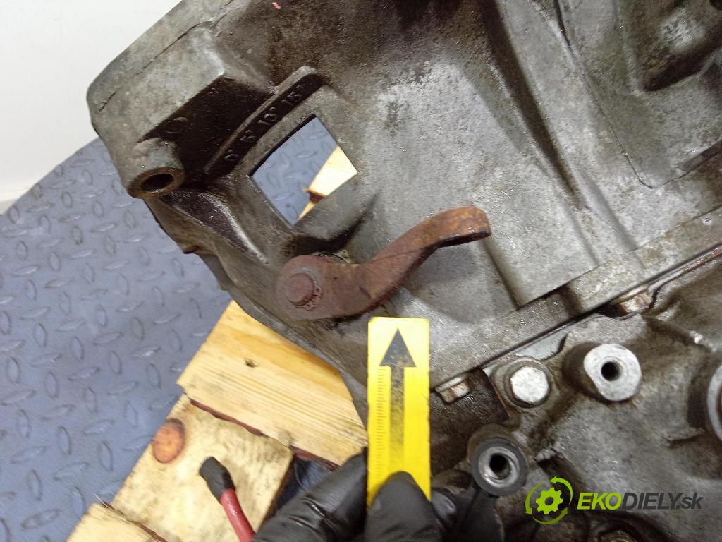 Fiat Grande punto 2007 prevodovka Manualna 46524935
