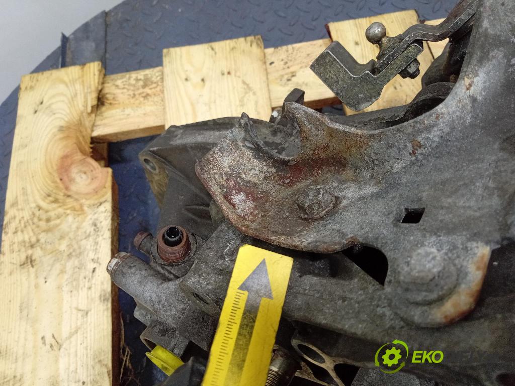 Fiat Grande punto 2007 prevodovka Manualna 46524935