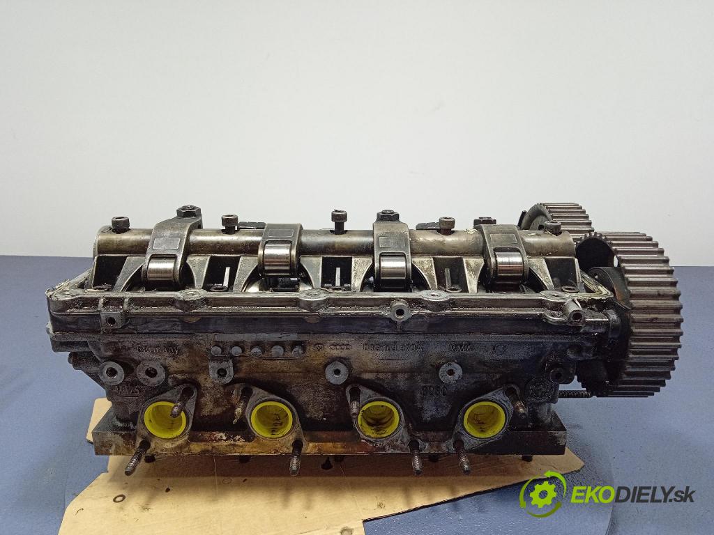 Vw Touran 2004 Hlava: Motor: 03G103373A