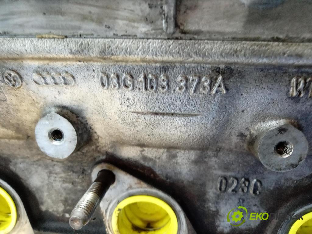 Vw Touran 2004 Hlava: Motor: 03G103373A