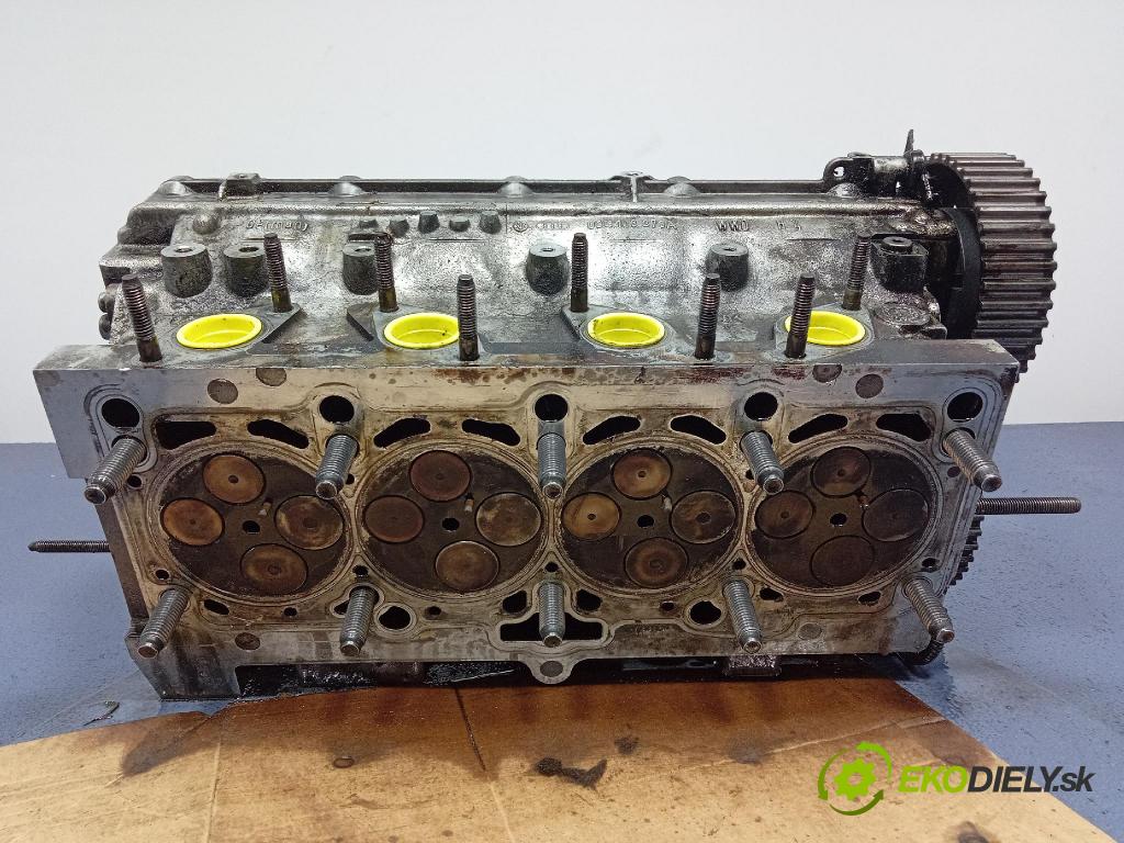Vw Touran 2004 Hlava: Motor: 03G103373A