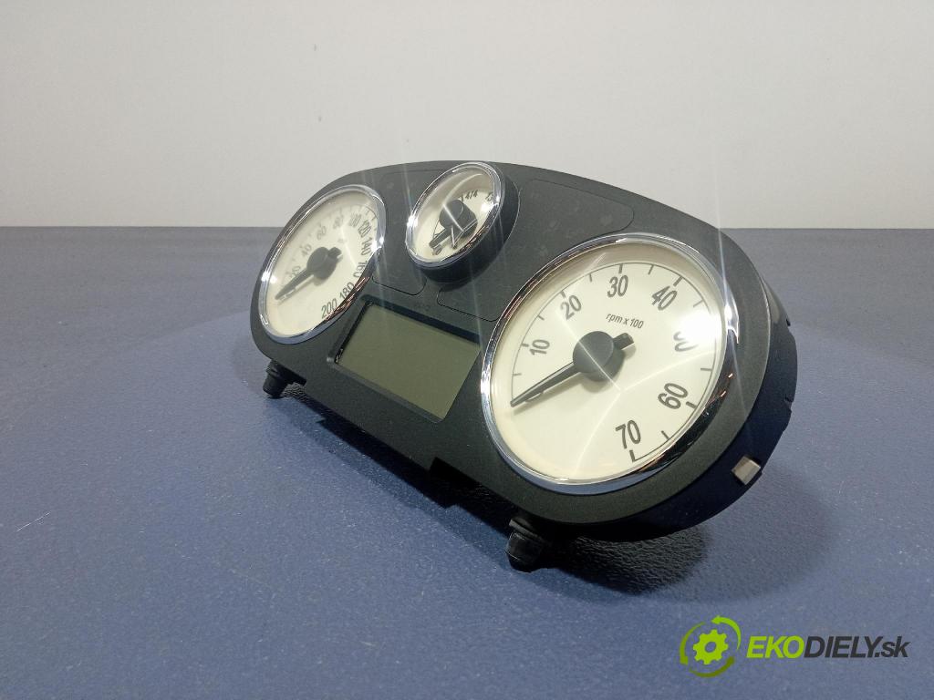 Lancia Ypsilon 2003 Přístrojová deska 51709391