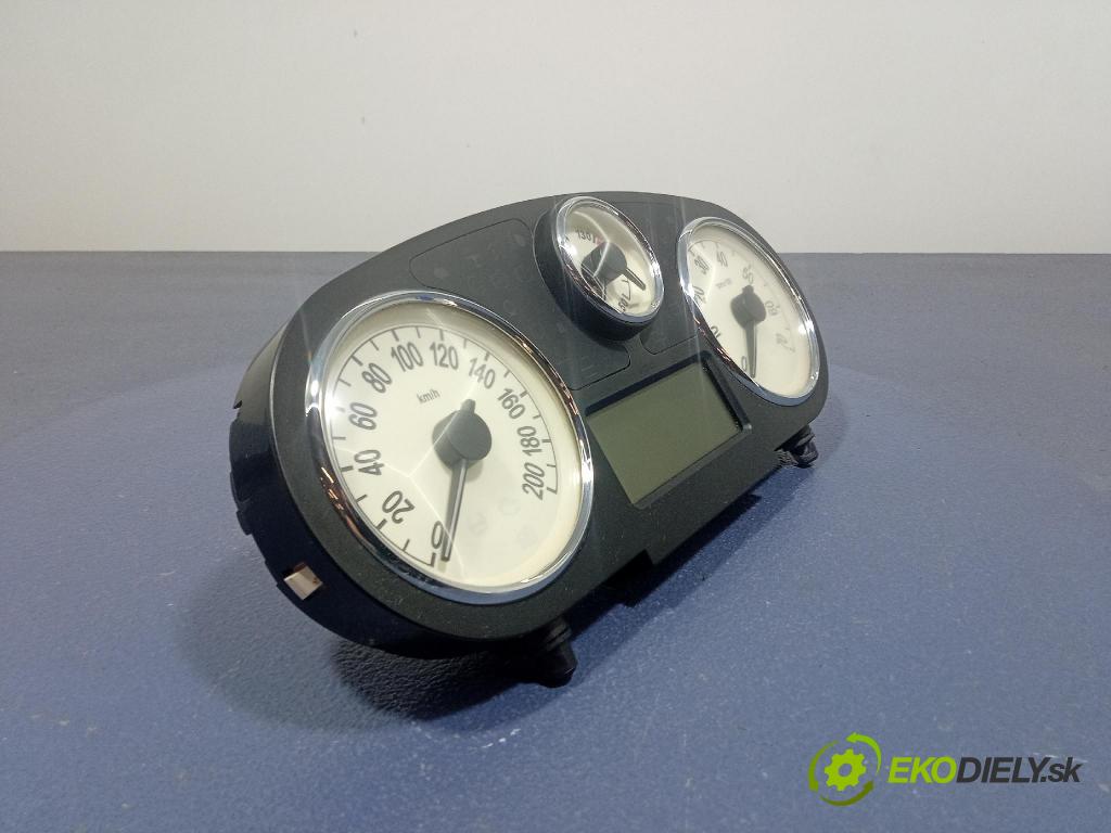 Lancia Ypsilon 2003 Přístrojová deska 51709391