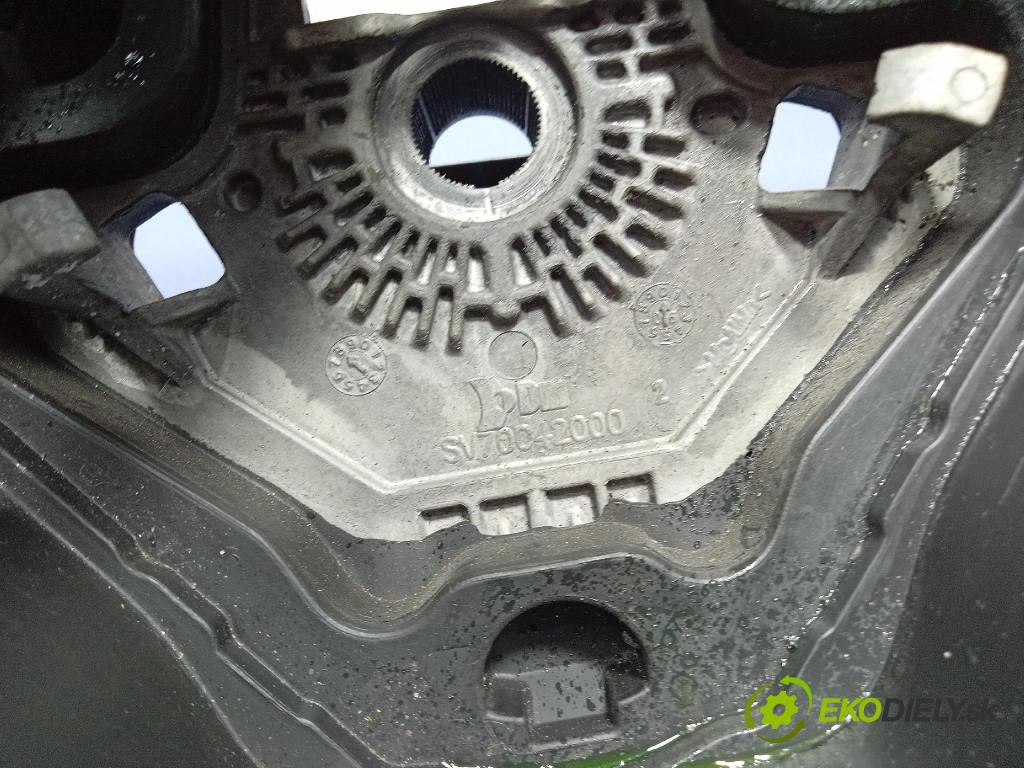 Fiat Grande punto 2007 volant 7354102510