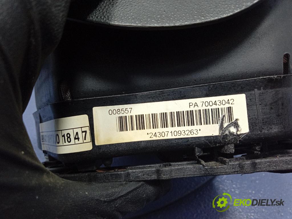 Fiat Grande punto 2007 volant 7354102510