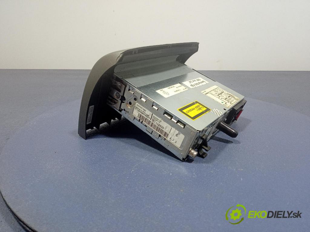 Lancia Ypsilon 2003 Radio I Navigácia: 735345243