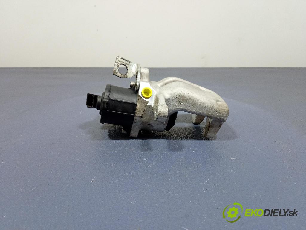 Vw Passat 2006 brzdič brzdový zad Vľavo: