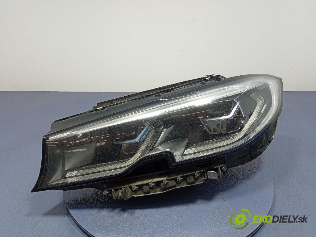 Bmw Seria 3 0 světlo Levý: 9481707