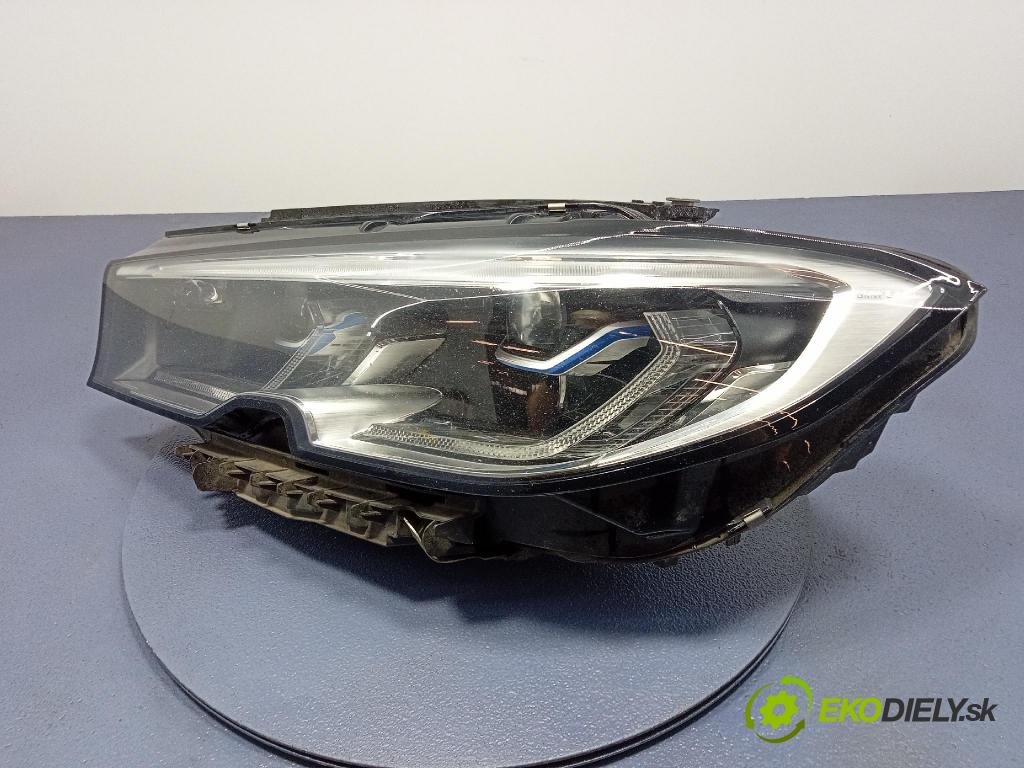 Bmw Seria 3 0 světlo Levý: 9481707