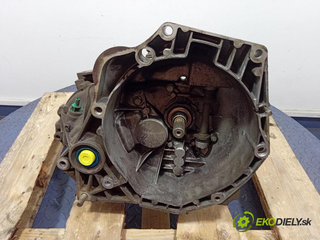 Lancia Ypsilon 2003 prevodovka Manualna