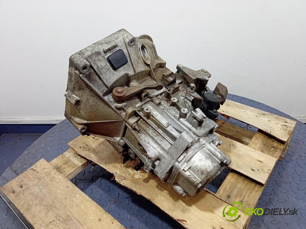Lancia Ypsilon 2003 prevodovka Manualna