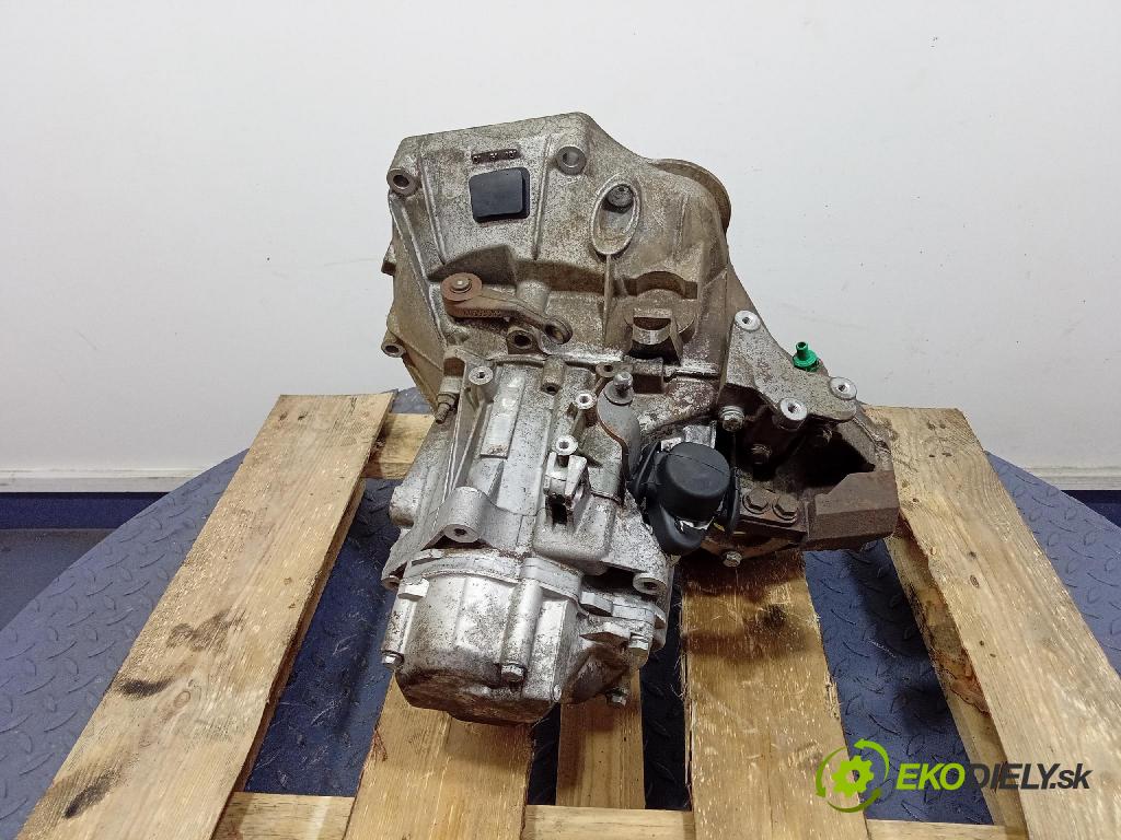 Lancia Ypsilon 2003 prevodovka Manualna