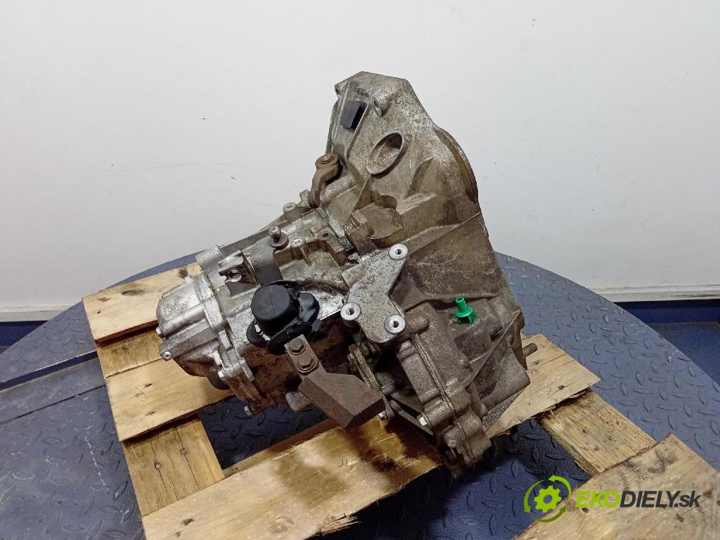 Lancia Ypsilon 2003 prevodovka Manualna