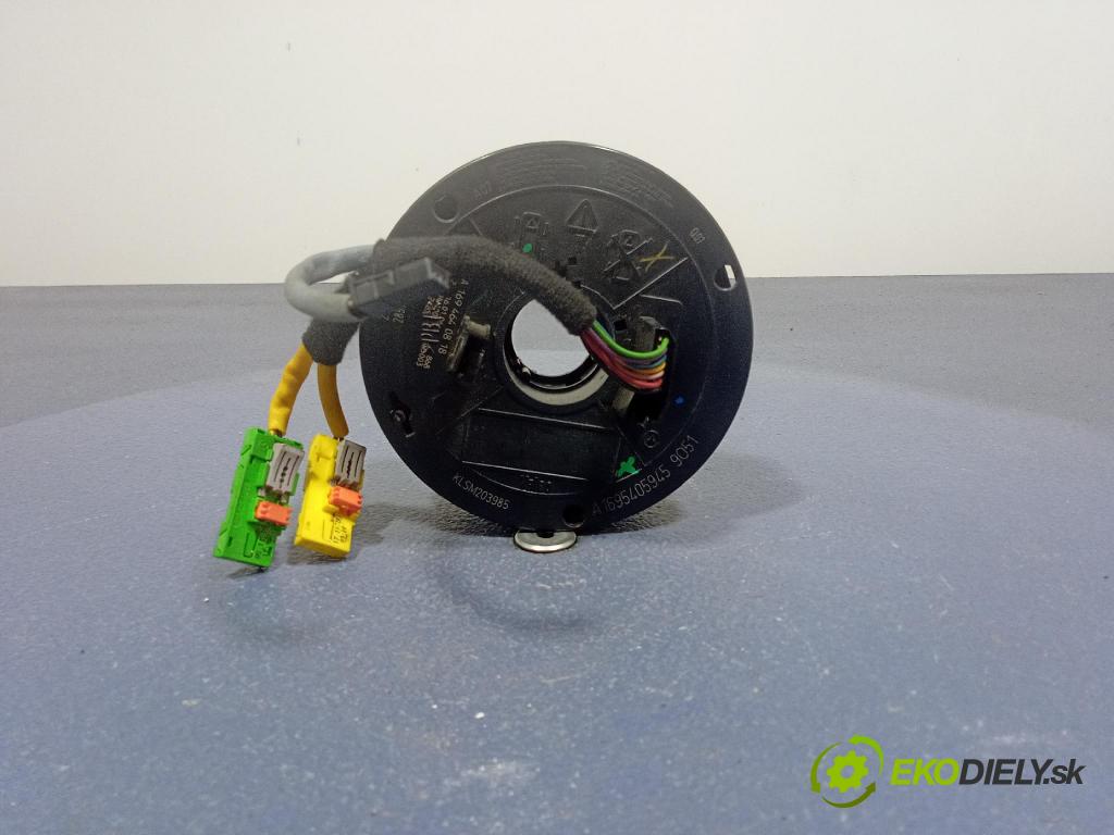 Mercedes A-Klasa 2006 Páska: Airbag.: A1695405945