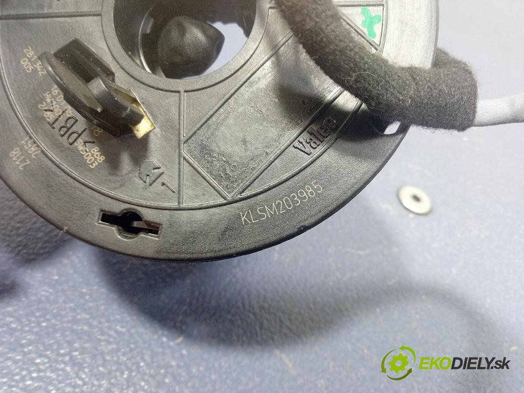 Mercedes A-Klasa 2006 Páska: Airbag. A1695405945