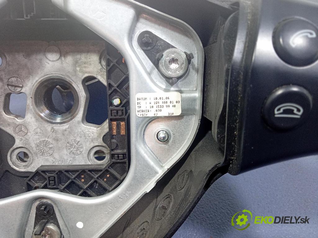 Mercedes A-Klasa 2006 volant A1694600103