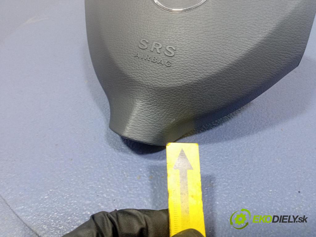 Mercedes A-Klasa 2006 volant A1694600103