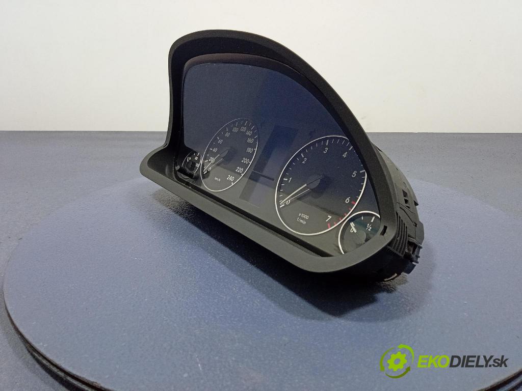 Mercedes A-Klasa 2006 prístrojovka/ budíky A1695401347