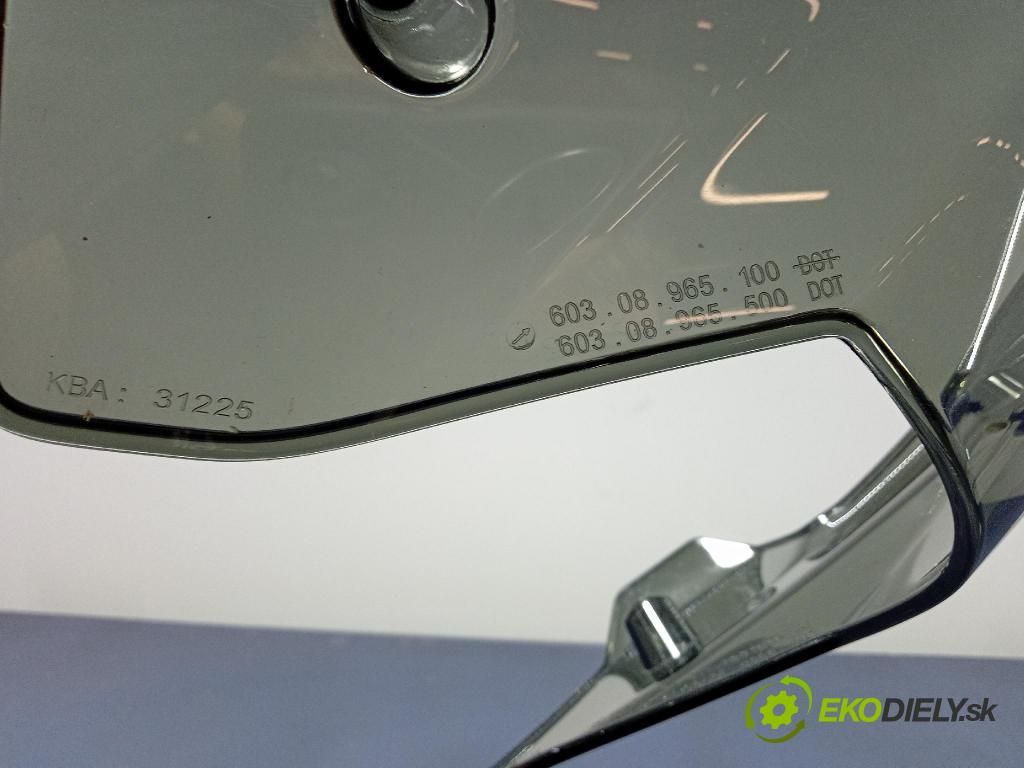Ktm Ktm 1090 adve. 0 sklo Čelní přední: 60308965100