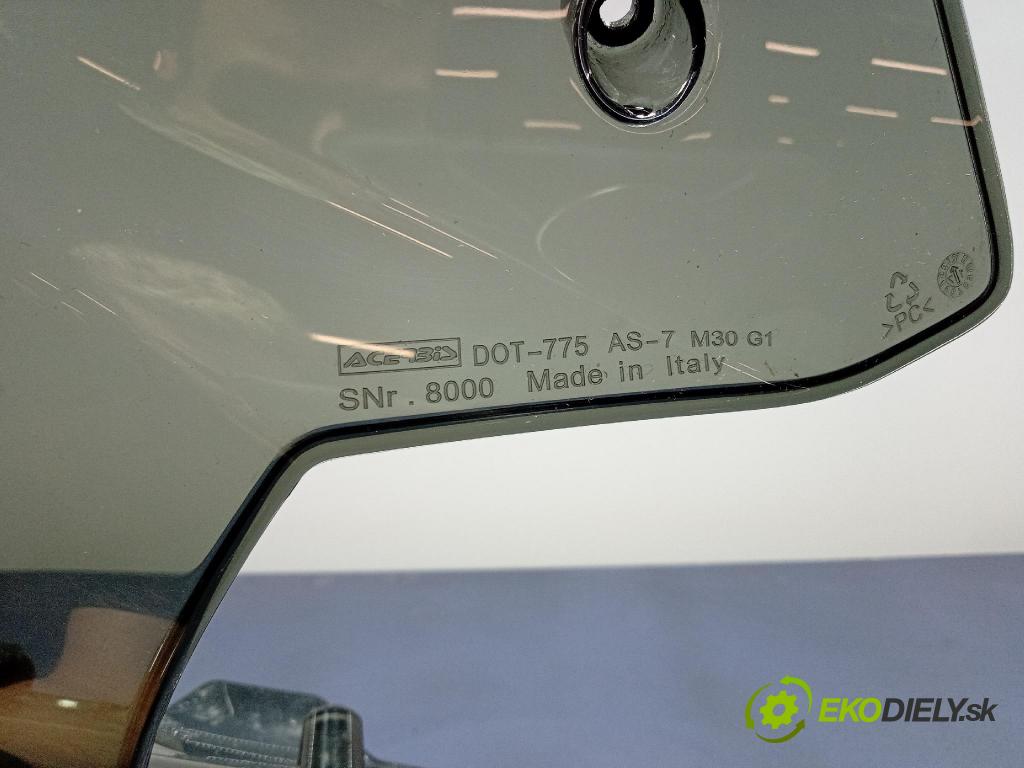 Ktm Ktm 1090 adve. 0 sklo Čelní přední: 60308965100