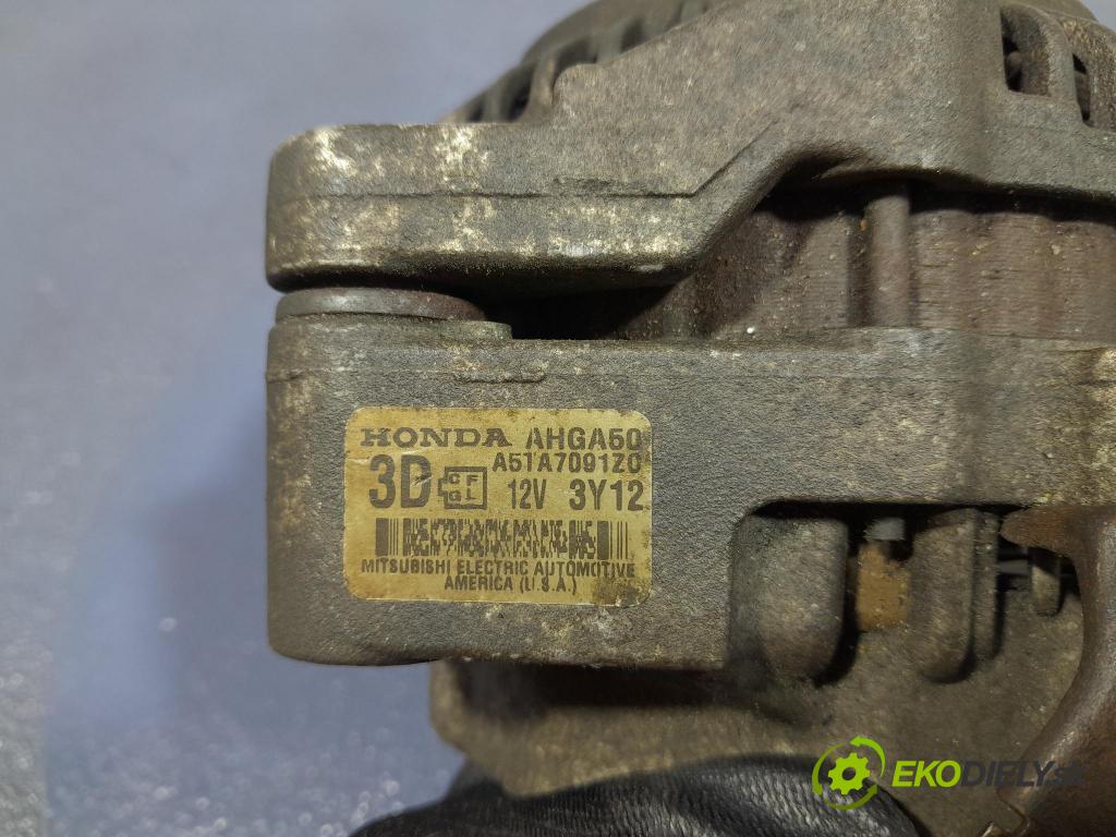 Honda Civic 2004 Alternator AHGA50