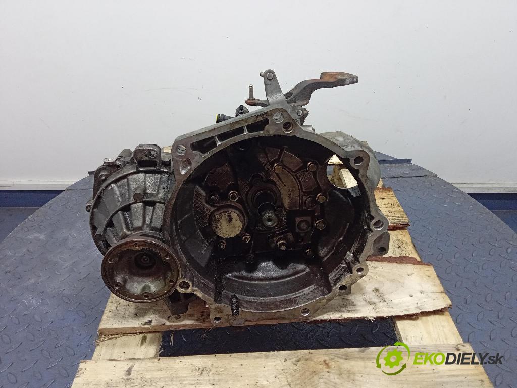 Vw Passat 2006 převodovka Ozubené kola: Manualna HNV
