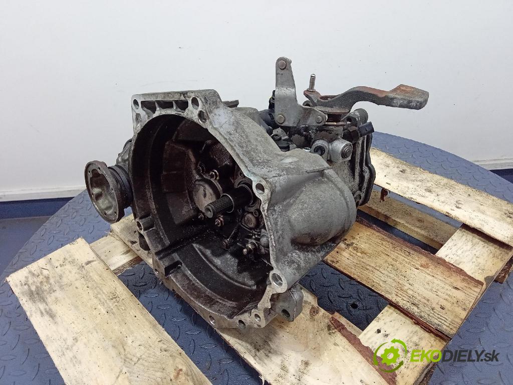 Vw Passat 2006 převodovka Ozubené kola: Manualna HNV
