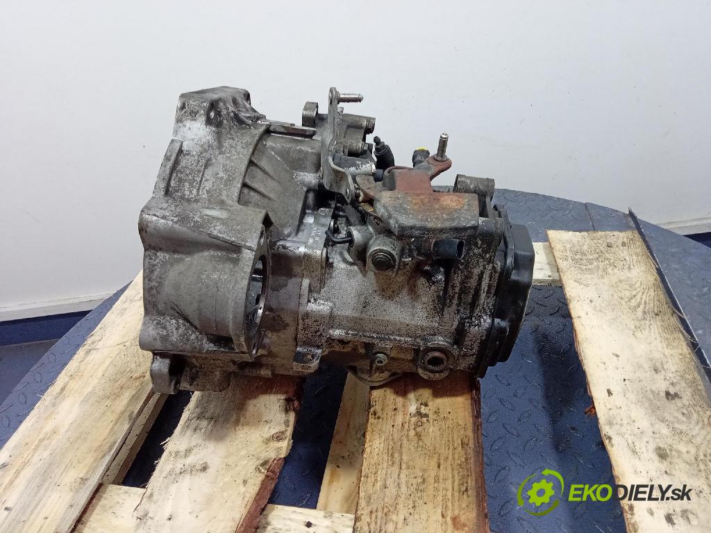 Vw Passat 2006 převodovka Ozubené kola: Manualna HNV