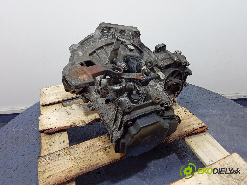 Vw Passat 2006 převodovka Ozubené kola: Manualna HNV