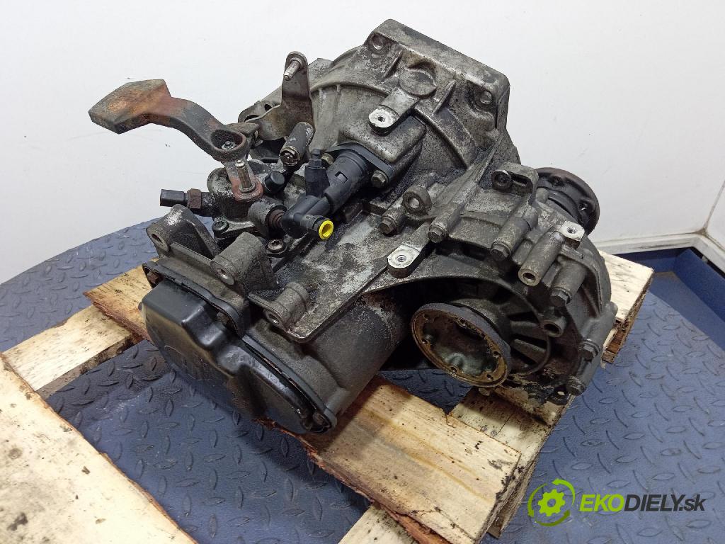 Vw Passat 2006 převodovka Ozubené kola: Manualna HNV