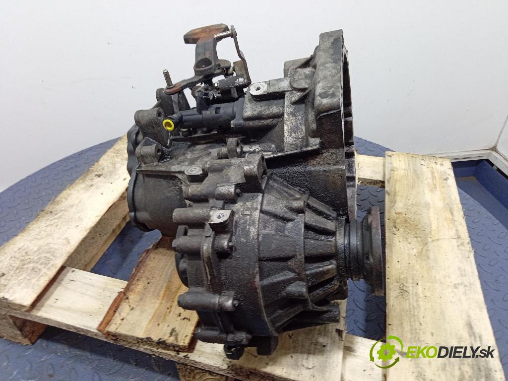 Vw Passat 2006 převodovka Ozubené kola: Manualna HNV