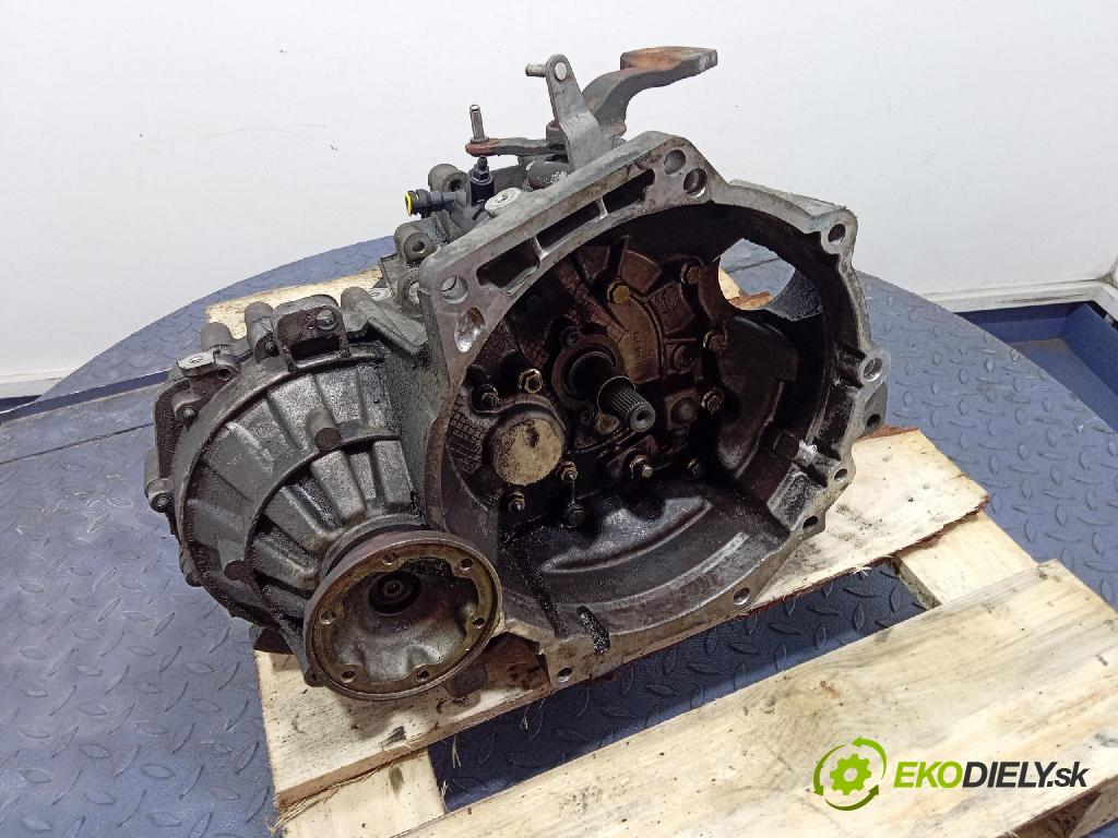Vw Passat 2006 převodovka Ozubené kola: Manualna HNV