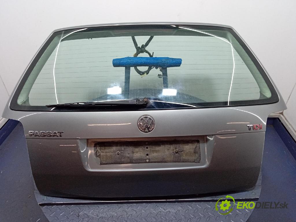 Vw Passat 2003 zadní dveře kufra: kufr