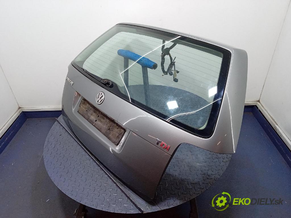 Vw Passat 2003 zadní dveře kufra: kufr